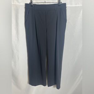 Ewedoos Black Stretch Dress Pants Medium Regular 32” Inseam